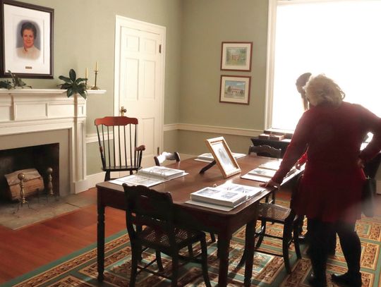 Paxton House Celebration