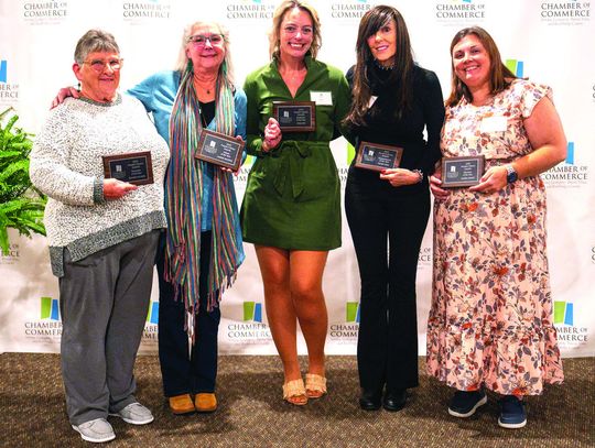 People’s Choice Awards Presented