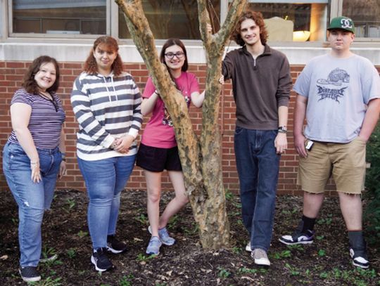 Photography Students Present ‘Barn Burner’