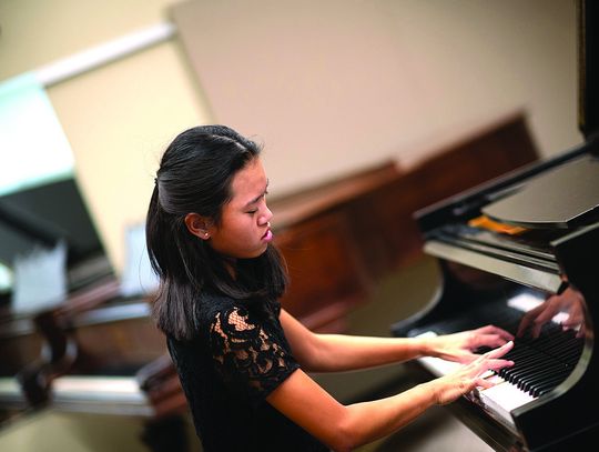 Piano Students To Perform