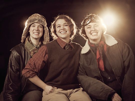 Pioneer Female Aviators ‘Fly’ In SVU Musical