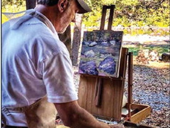 Plein Air Event Returns