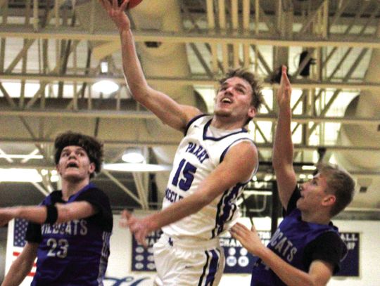 PM Boys Complete Sweep