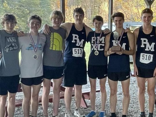 PM Boys Defend XC Crown