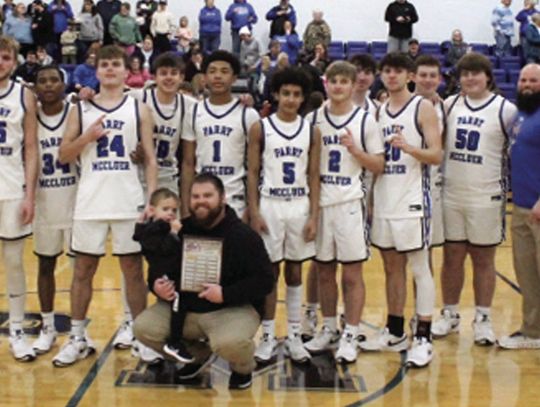 PM Boys Repeat In Pioneer