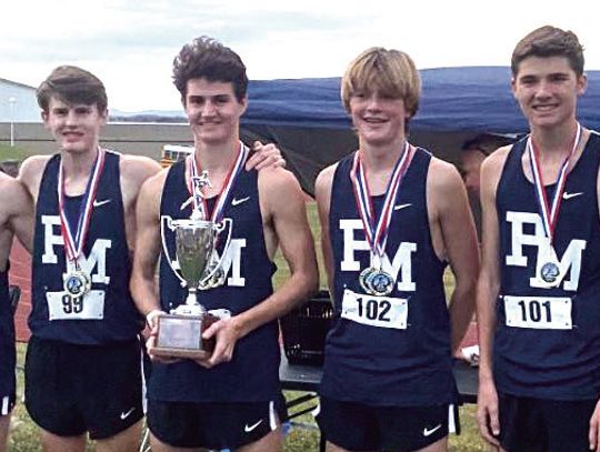 PM Boys Repeat In Region