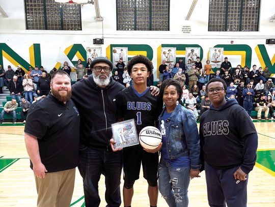 PM Boys Three-Peat In Pioneer