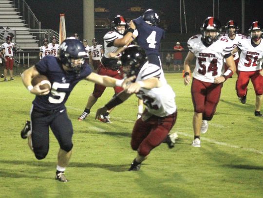PM Dealt First Loss, 21-6