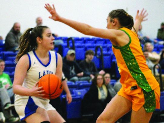 PM Girls Drop Pioneer Pair