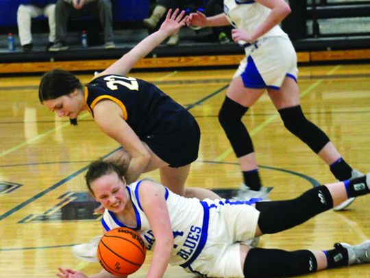 PM Girls Fall In Quarters