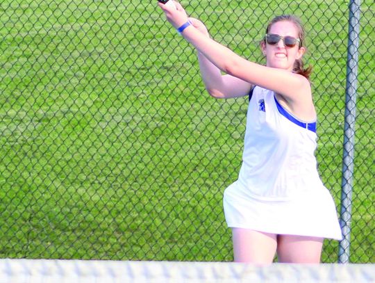 PM Girls Net Win Over Wildcats