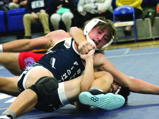 PM Grapplers Split Duals