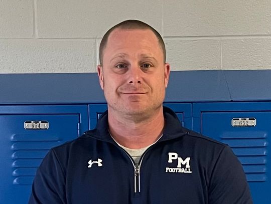 PM Names Brockenbrough As New Head Football Coach