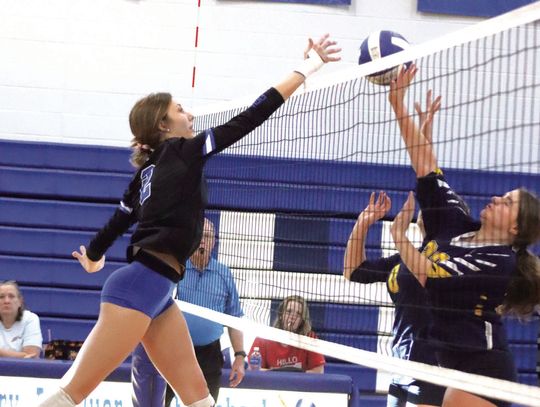 PM Netters Sweep Highland