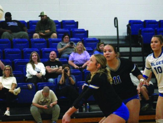 PM Netters Sweep Rams