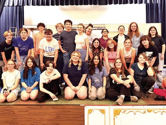 PM Theatre Presenting WWII Tale