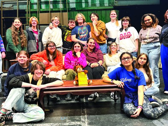 PM Theatre Presents ‘The Curious Savage’