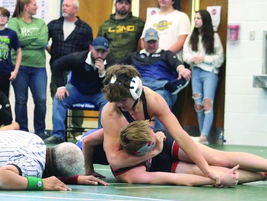 PM Third At Blues Invitational