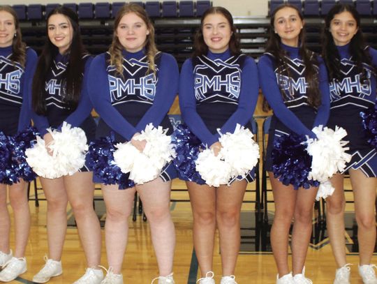 PMHS Cheerleading