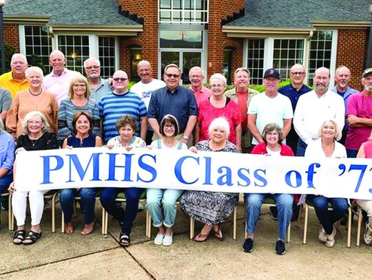 PMHS Class of 1973