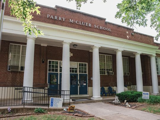 PMMS Building Named Landmark