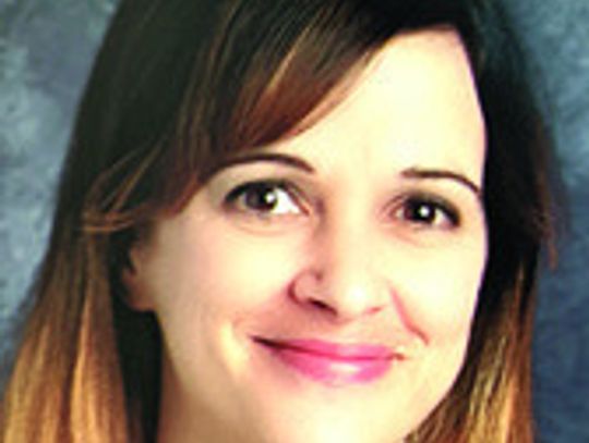 Poluikis Named Teacher Of The Year For BVCPS