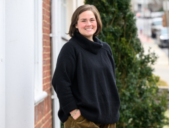Poverty Studies Professor Receives Civic Mini-Grant