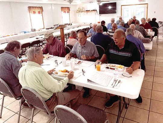 Prayer Breakfast Marks 42nd Anniversary