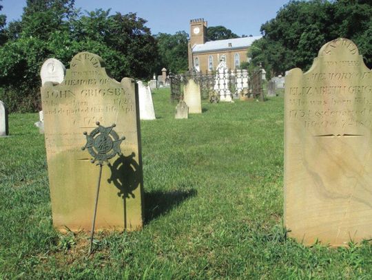 Preserving Historic Cemeteries