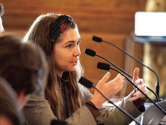 Principled Foreign Policy Recalled