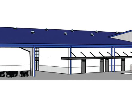 Process Starts For Rec Center Funding