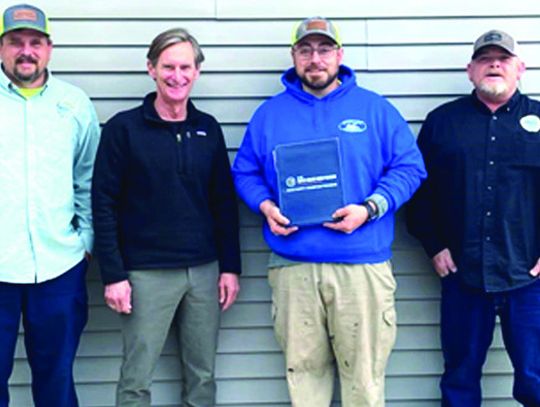 PW Member Completes Road Champion Course