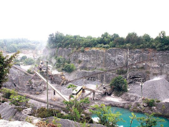 Quarry Under New Owners