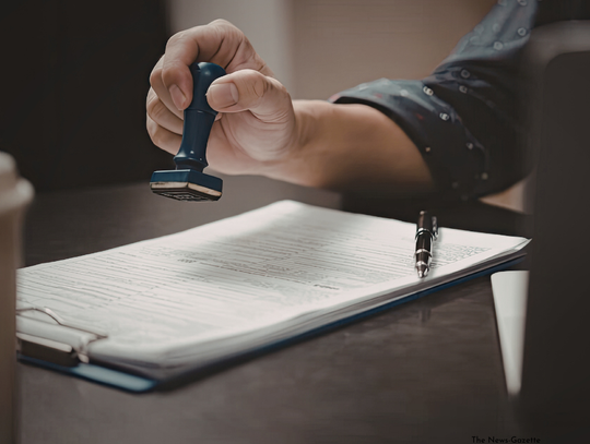 Question Raised About Supervisor’s Legal Standing