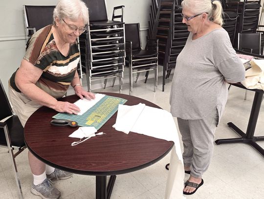 Quilting For The Ages