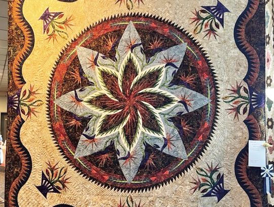 Quilts Show Winners Announced