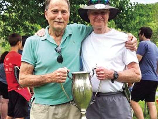 R&R Relay Draws 34 Teams