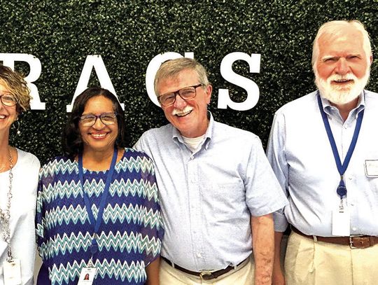 RACS Directors’ ‘Right-Hand Person’ Retires