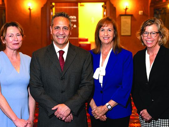 RAHC Dental Director Named State Health Care Champion