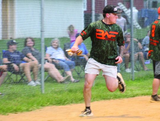RARO Adult Softball Champs Crowned