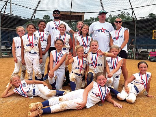 RARO Team Advances To World Series
