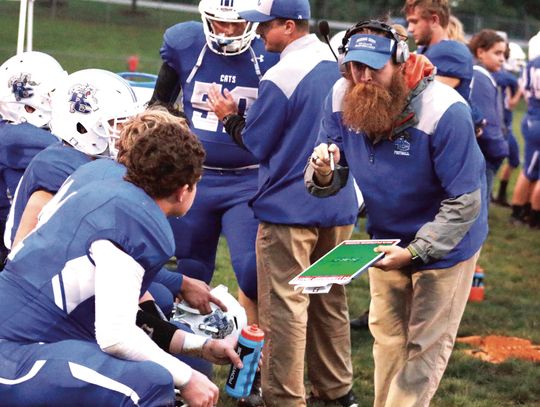 RC Alum To Coach Football