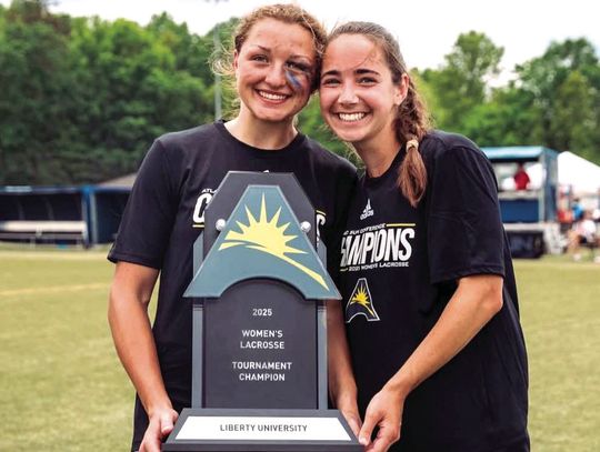 RC Alumnae Win Conference Titles