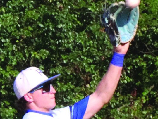 RC Baseball Closes With Two Losses
