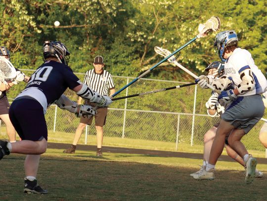 RC Boys Lax Wins Pair