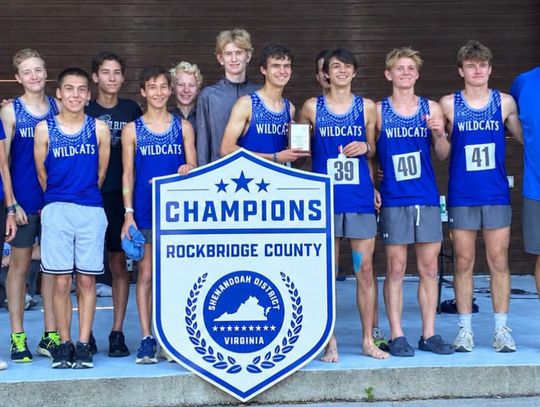 RC Boys Repeat In Shenandoah