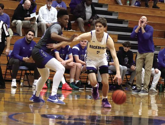 RC Boys Routed By Fort, Spotswood