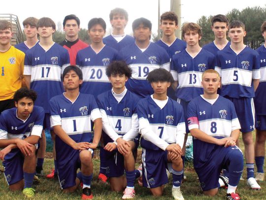 RC Boys Soccer