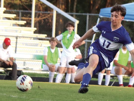 RC Boys Soccer Streak At Four