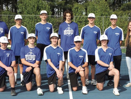 RC Boys Tennis